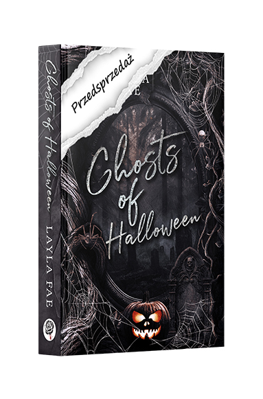 PRZEDSPRZEDAŻ Ghosts of Halloween (Layla Fae)