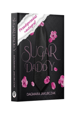 Sugar Daddy z autografem (Dagmara Jakubczak)