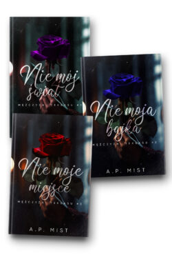PRZEDSPRZEDAŻ - PAKIET: Mężczyźni Teksasu (A.P. Mist)