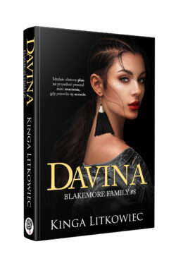 Davina. Blakemore Family. Tom 8 (Kinga Litkowiec)