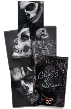 Zestaw overley: Ghosts of Halloween