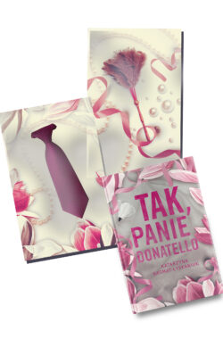 Zestaw overley: Tak, Panie Donatello