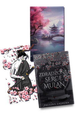 Zestaw overley: Zdradzone serce Mulan