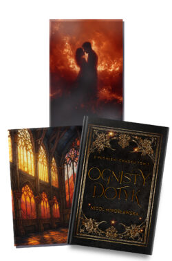 Zestaw overley: Ognisty dotyk