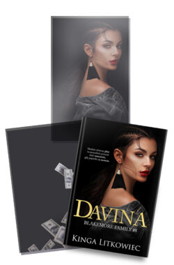 Zestaw overley: Davina